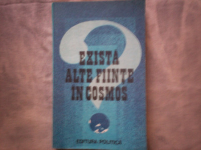 EXISTA ALTE FIINTE IN COSMOS? C9 457 foto