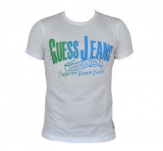 Tricou Guess California (1064) LICHIDARE STOC !!! Livrare in 24 ore foto