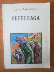 t Ion Agarbiceanu - Fefeleaga foto