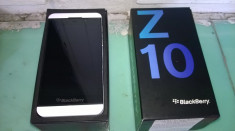 Blackberry Z10 16GB - nou, cu garantie foto