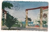 #carte postala(ilustrata)-CONSTANTA-cazinoul, Circulata