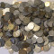 colectie 484 monede diferite