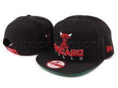 Sapca NEW ERA Chicago Bulls Windi City Snapback foto