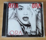 Rita Ora - Ora, CD, Pop, Columbia