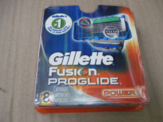 Gillette - Rezerve Gillette Fusion Proglide Power set 8buc - foto