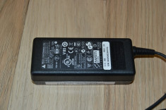 ALIMENTATOR / INCARCATOR ASUS / DELTA ELECTRONICS 19V 3.42A 65W MODEL ADP-65HB BB MUFA 5.5*2.5 MM PENTRU LAPTOPURI ASUS, FUJITSU, ETC foto