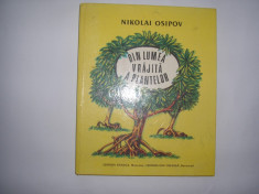 NIKOLAI OSIPOV - DIN LUMEA VRAJITA A PLANTELOR {1988},rf1/4,RF4/1 foto