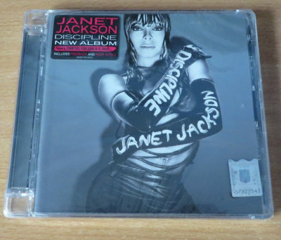 Janet Jackson - Discipline foto