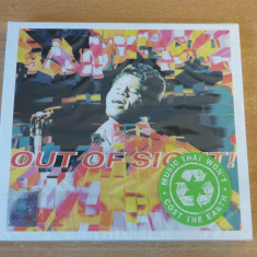 James Brown - Out Of Sight - The Very Best James Brown Digipack