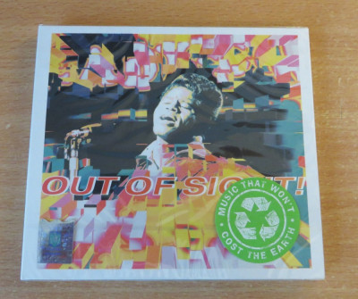 James Brown - Out Of Sight - The Very Best James Brown Digipack foto