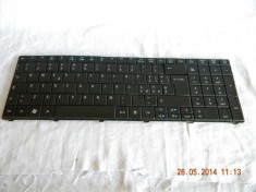 tastatura laptop ACER travelmate 5335 , functionala foto