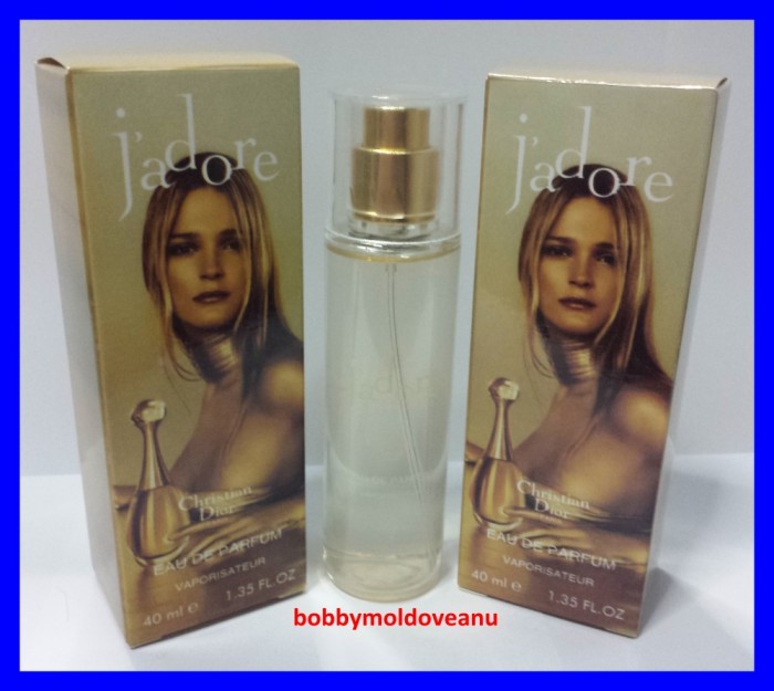 TESTER FIOLA DAMA CHRISTIAN DIOR JADORE - 40ML foto mare TESTER FIOLA DAMA CHRISTIAN DIOR JADORE - 40ML foto mare