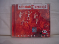 Vand cd Spitalul de Urgenta-Stupefiant,original foto