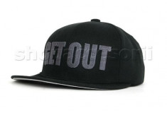 Sapca GET IN GET OUT Team Life Originala Snapback LICHIDARE STOC foto