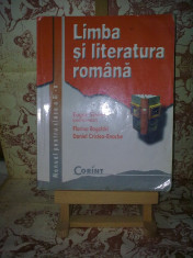 Eugen Simion - Limba si literatura romana manual pentru clasa a XI a foto