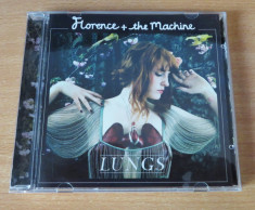 Florence + The Machine - Lungs CD foto