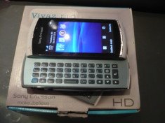 Sony Ericsson Vivaz Pro HD U8i Neverlocked foto