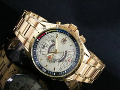 Ceas *** ORIENT *** SPORTY AUTOMATIC 2EU03000CW Multi-Year Calendar- 100 Diving - NOU foto