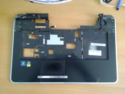 Carcasa superioara palmrest Packard bell LJ71, ( LJ 71 ) B2 A113 foto