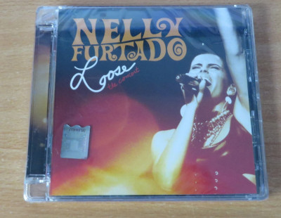 Nelly Furtado - Loose - The Concert foto