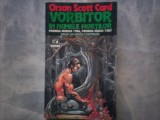 VORBITOR IN NUMELE MORTILOR ORSON SCOTT CARD C9 443, Nemira