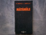 MATANILE FLORENCE BARCLAY C9 461