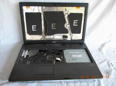 carcasa cu balamale laptop ACER TRAVELMATE 5335 , stare buna foto