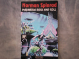 MASINARIA ROCK AND ROLL NORMAN SPINRAD C4