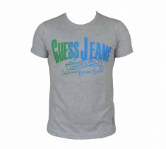 Tricou Guess California (1065) LICHIDARE STOC !!! Livrare in 24 ore foto