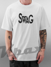 Tricou SWAG m2 new design street style club dope bumbac 100% idee cadou foto