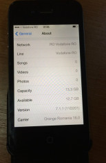 Apple iPhone 4S 16GB foto