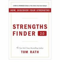 Tom Rath - Strengths Finder 2.0 - Hardcover (in limba engleza, NOUA) foto