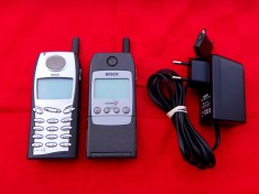 Bosch 909 Dual &amp;amp;amp;amp; Bosch 909 Dual S - telefoane de colectie foto