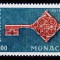 Monaco 1968 -cat.nr.749-51 neuzat,perfecta stare - europa-cept