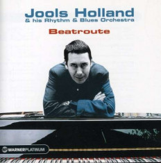 Jools Holland - Beatroute ( 1 CD ) foto