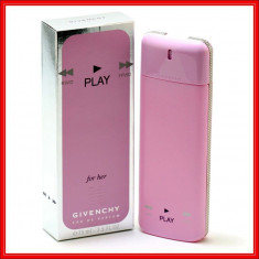 Givenchy Play for Her Eau De Parfum DAMA 75 ml foto