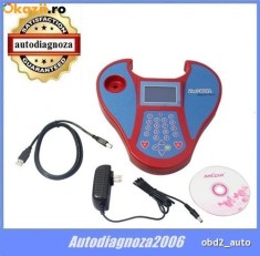 ZedBull programator chei - mini Zed Bull key - Multimarca de chei auto foto
