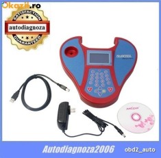 ZedBull programator chei - mini Zed Bull key - Multimarca de chei auto foto