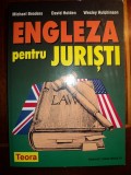 Engleza pentru juristi / Michael Brookes, David Holden, Wesley Hutchinson