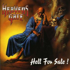 Heavens Gate - Hell For Sale ( 1 CD ) foto