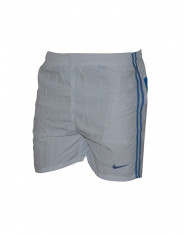 Pantaloni scurti - Short pentru baie - Albastri, Rosii, Albi - NIKE - pentru piscina - S, M, L, XL - Model nou 2014 foto