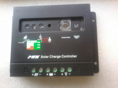 Regulator / Controller solar, Incarcare 20A, Pentru Panouri/Celule Fotovoltaice foto