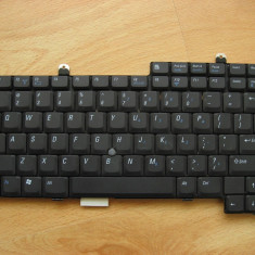 Tastatura laptop Dell Latitude D600, 01M745, KFRMB2, CN-01M745-12976-49K-3074