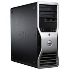 Okazie!!! Workstation Dell Precision 490 Dual Core XEON 3 GHz, 4g , 146 gb , ,Nvidia Quadro FX5500 foto