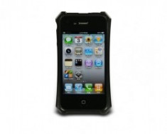 Bumper Apple iPhone 4/ 4S Navjack X-Trim - Deep Charcoal foto