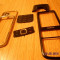 Carcasa Nokia 6700c Black originala