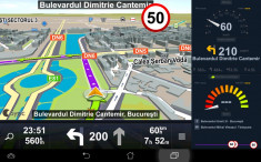 Soft Navigatie GPS Pentru Toate Telefoanele si Tabletele Toate Rezolutiile UPDATE HARTI 2014 EX : Galaxy S5 S4 S3 S2 S HTC ONE, MAX, M8 NOTE 3 2 1 etc foto