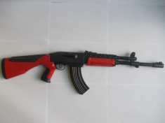 Pusca mitraliera airsoft AK-47 foto