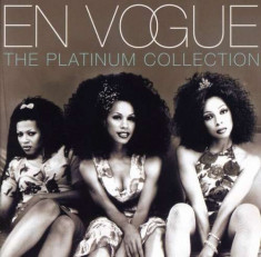 En Vogue - Platinum Collection ( 1 CD ) foto