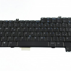 Tastatura laptop Dell Latitude D600, 01M759, K010925X, CN-01M759-70070-39K-0026